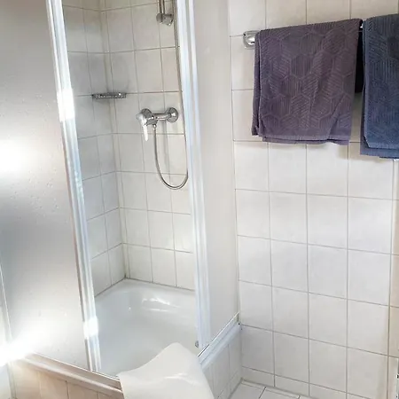 Apartmán Schoenes 1 Mit Dachterrasse Glauchau