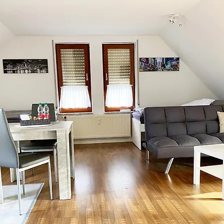 Apartmán Schoenes 1 Mit Dachterrasse