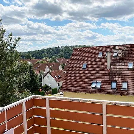 Apartmán Schoenes 1 Mit Dachterrasse